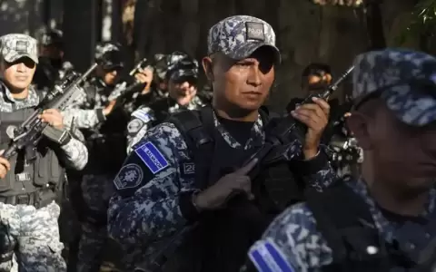 Informe OUDH: Estado salvadore�o viola los derechos humanos