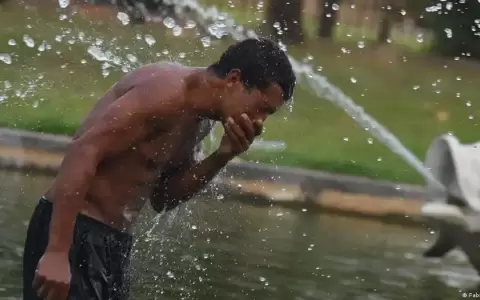 Marzo fue el d�cimo mes consecutivo con r�cord de calor