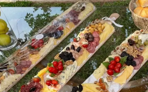 Picadas gourmet para agasajar los paladares