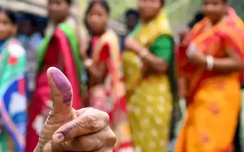 India: megaelecci�n en la democracia m�s populosa del mundo