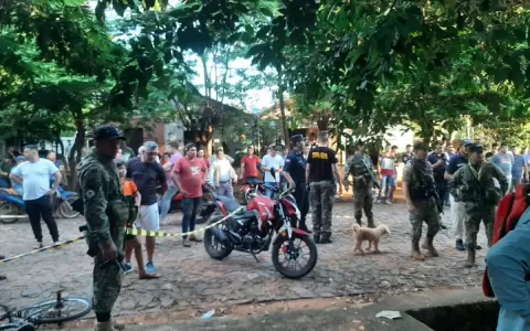 Inician investigaci�n sobre supuesto sicariato en Curuguaty