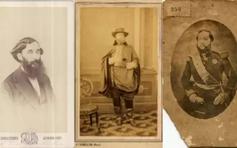 Libro sobre fotograf�a en la Guerra de la Triple Alianza ser� lanzado en la FIL de Buenos Aires