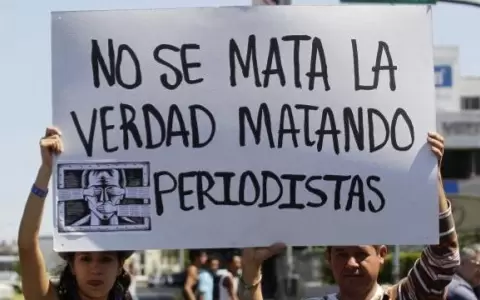 D�a del periodista: peligroso blanqueo a la violencia contra la libertad de prensa