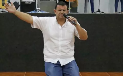 Pastor Jos� Insfr�n inici� una huelga de hambre para que lo trasladen a Tacumb�