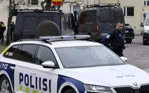Finlandia: tiroteo en colegio deja tres heridos