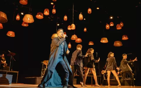 Se presentan el tenor Jos� Mongel�s junto a Purah�i Soul y Sabb Montes en el "Ignacio A. Pane"