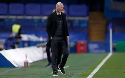 Zinedine Zidane, muy cerca del Bayern M�nich