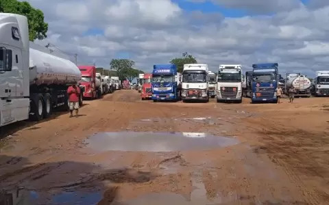 Fallecieron cinco camioneros bolivianos que estaban varados en Paraguay