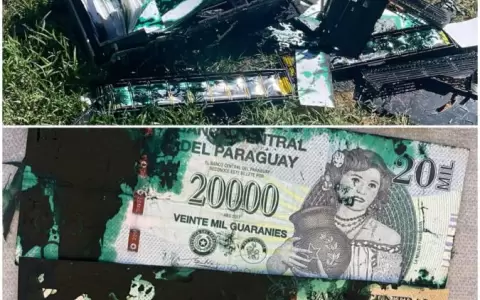 Prueban nuevo sistema de entintado ante hurtos de cajeros, ahora en color verde