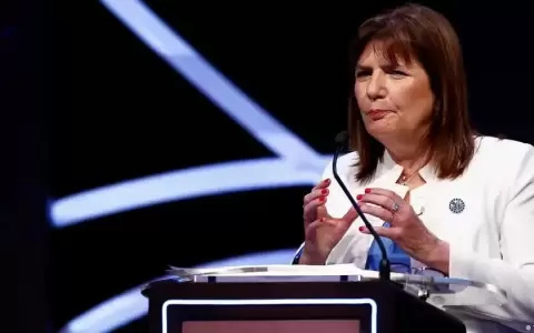 Gabriel Boric acepta "disculpas" de Patricia Bullrich