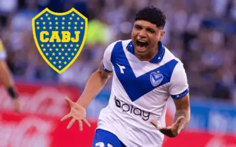 �Claudio Aquino a Boca Juniors?