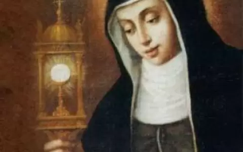 �A qu� santo debo pedir para que deje de llover?