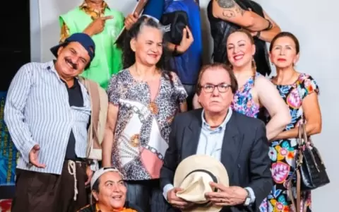 "Karai Eulogio" sube a escena en el Teatro de las Am�ricas