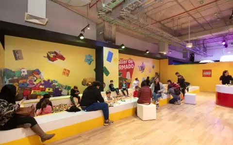 Evento Lego Fun Fest se realizar� por primera vez en Paraguay