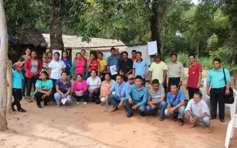 El pueblo Pa? participar� en la 23� Sesi�n del Foro Permanente de la ONU para Cuestiones Ind�genas