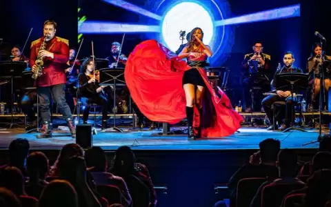 Power Up Orchestra por primera vez en Asunci�n