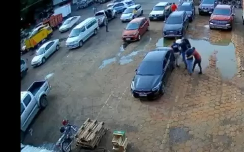 Detienen a funcionarios del Senave por presunto pedido de coima