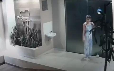 Mujer prendi� fuego a un consultorio odontol�gico en Ciudad del Este
