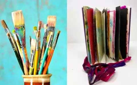 Taller de "Art Journal" con Adriana Duarte y Gabi Di en BGN/Arte