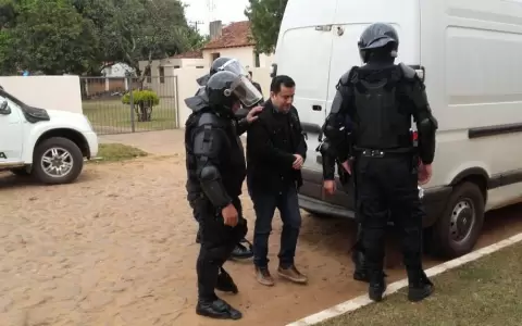 Otorgan salida transitoria de la prisi�n al feminicida que descuartiz� a Teresita Lichi