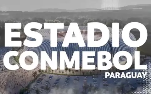 �Zapag subestima proyecto de Estadio Conmebol?