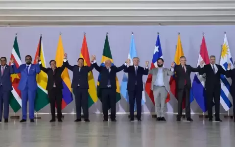 Am�rica Latina: �cu�nto ganan los presidentes?