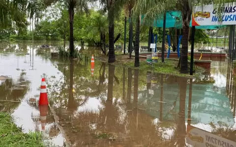 Temporal caus� destrozos en varios puntos del pa�s