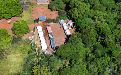 ANDE intervino granja de criptomonedas en Saltos del Guair�