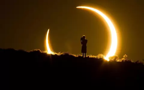 Eclipse solar de este lunes no se ver� en Paraguay, pero se originan varios vaticinios