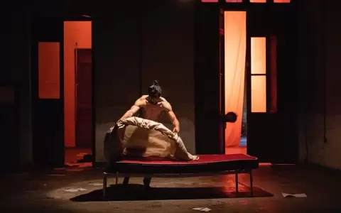 Vuelve �El Habitante�, danza contempor�nea en Espacio E