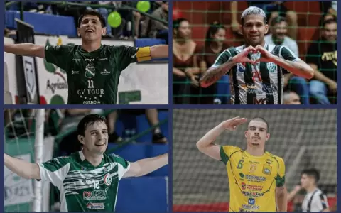 Paranaense, Caaguaz�, Ypacara� y Franco disputar�n el cuadrangular
