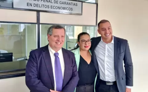 Imputan a intendente de CDE, Miguel Prieto, por esquema de desv�o de recursos