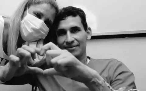 Falleci� William M�ndez, quien recibi� un trasplante de coraz�n hace 13 d�as