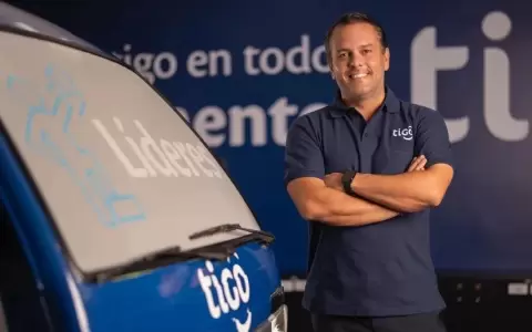 Paraguayo, en la c�spide de gigante tecnol�gica internacional