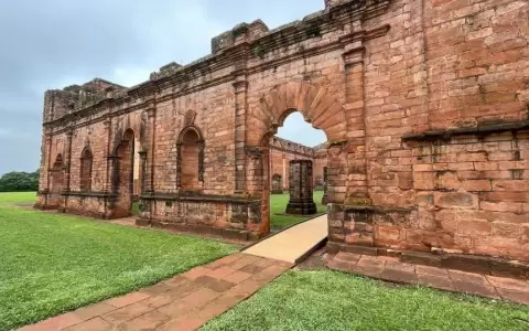 Televisi�n italiana grabar� en Paraguay serie de programas tur�sticos culturales