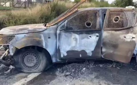 Conmoci�n en Chile: asesinaron a tres carabineros en la regi�n de La Araucan�a