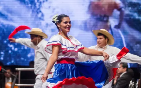 Vuelve el Festival del D�a de las Am�ricas, organizado por el CCR Cabildo