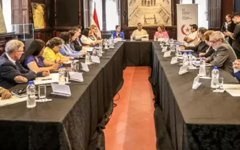Comit� Permanente de la Comisi�n Nacional de la Unesco tuvo su primera reuni�n