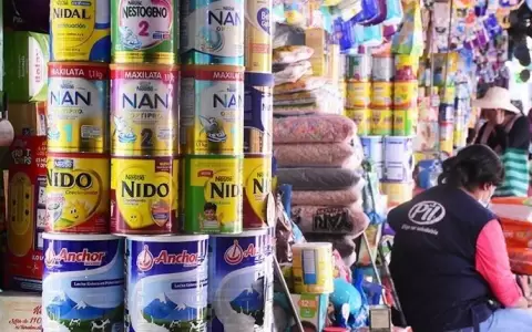 Inflaci�n galopante en mercados populares
