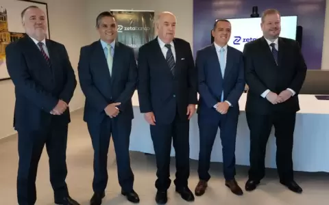 Finexpar se convierte oficialmente en Zeta Banco