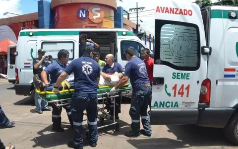 Casi medio centenar de personas perdieron la vida durante los d�as santos