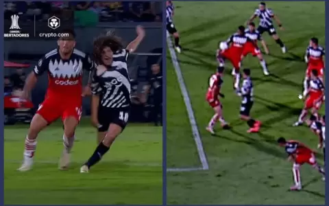 El an�lisis arbitral del Libertad vs. River Plate