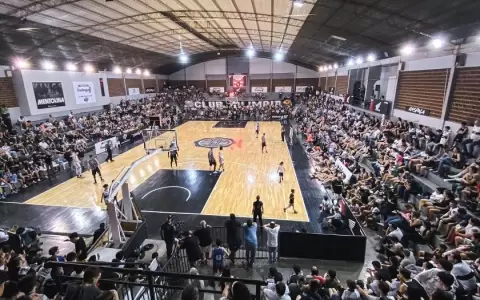 B�squet: arranca el torneo Osvaldo Dom�nguez Dibb