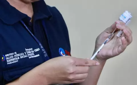 Pocos se vacunan contra enfermedades respiratorias y temen internaciones masivas