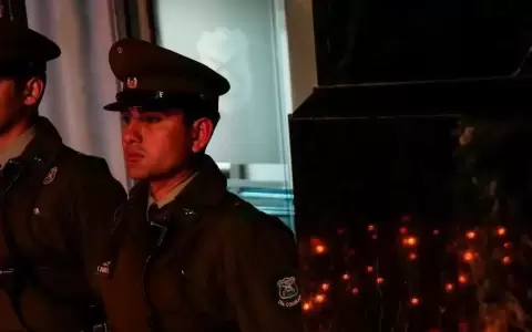 Chile: contin�a intensa b�squeda de asesinos de tres carabineros