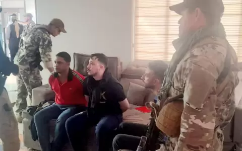 Capturan a un alto mando del PCC que ser�a quien coordina sicariatos