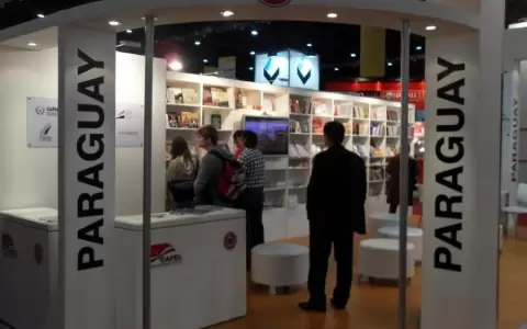 Presencia paraguaya en la 48� Feria Internacional del Libro de Buenos Aires