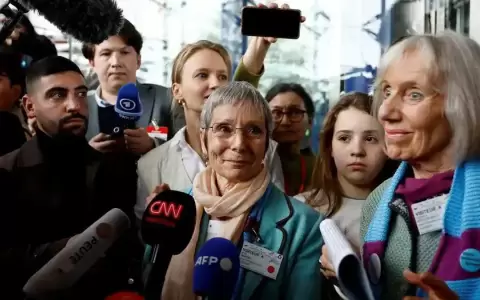 El TEDH condena a Suiza en un fallo hist�rico sobre el clima