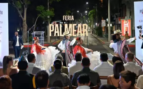 El Centro Hist�rico de Asunci�n se abre para la Feria Palmear