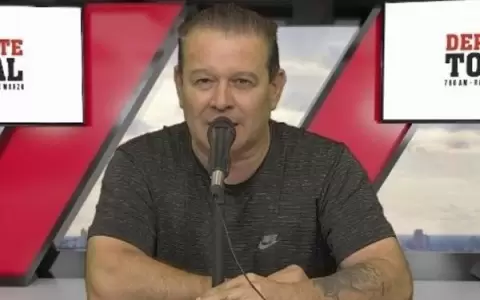 Conocido relator de f�tbol cae preso